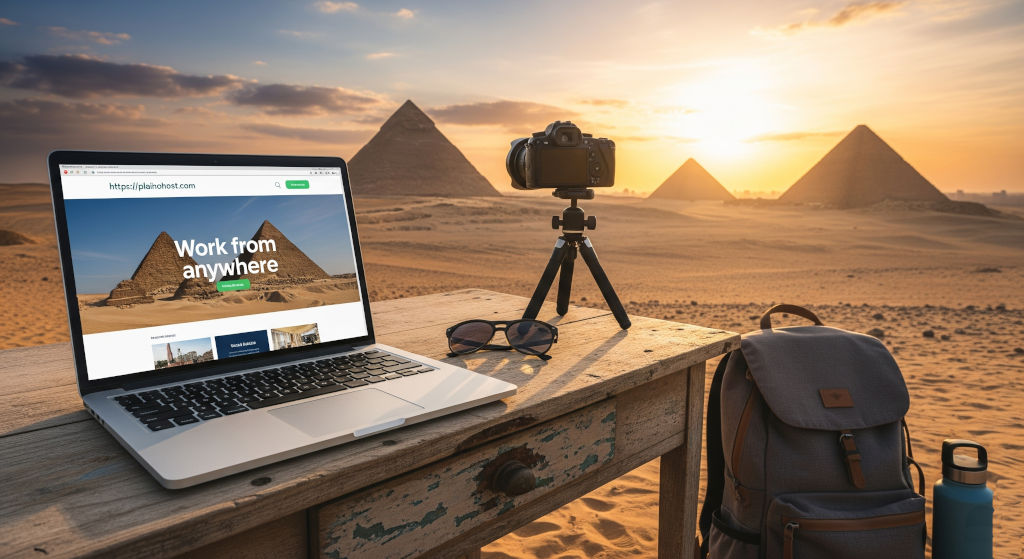 PlainOHost Premium Web Design Services